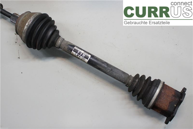 AUDI A6/S6     05-11 Front axle assembly (4WD) 4F0407451BX 2.4/BDW