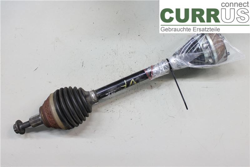 VW GOLF / E-GOLF VII 13-20 Front axle assembly (4WD) 1K0407763KX 1,6TDI/CLHA