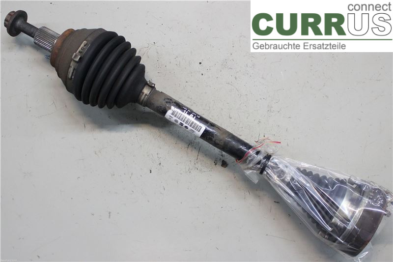 VW TOURAN 10-15 Front axle assembly (4WD) 1K0407763KX 1,6TDI/CAYC
