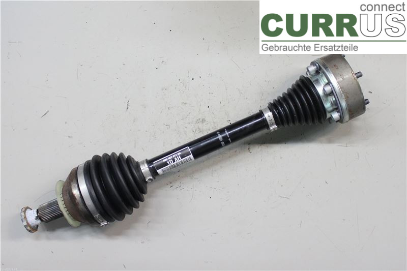 SKODA FABIA         07-14 Front axle assembly (4WD) 6Q0407271DA 1,2/CBZA