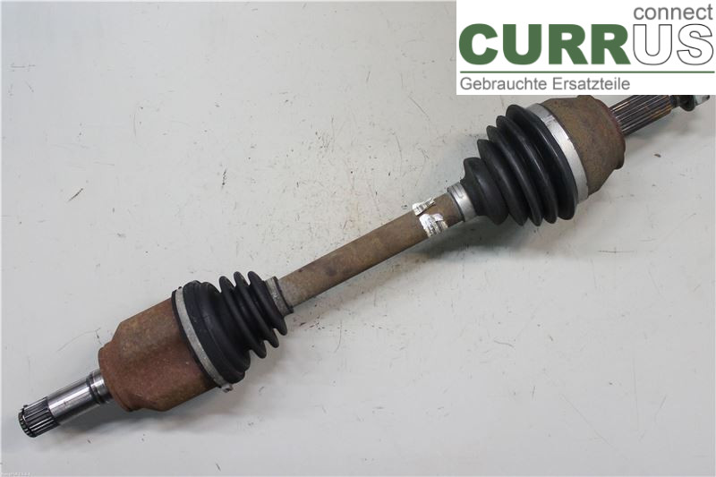 FIAT DOBLO CARGO Front axle assembly (4WD)  1,9/223.B2.000