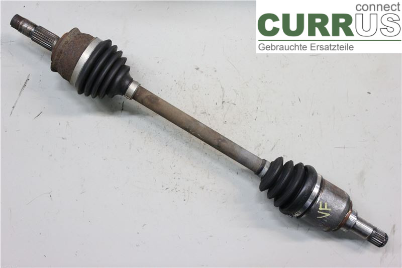 FORD KA   09-16 Vorderachse (4WD)  1.2/FP4