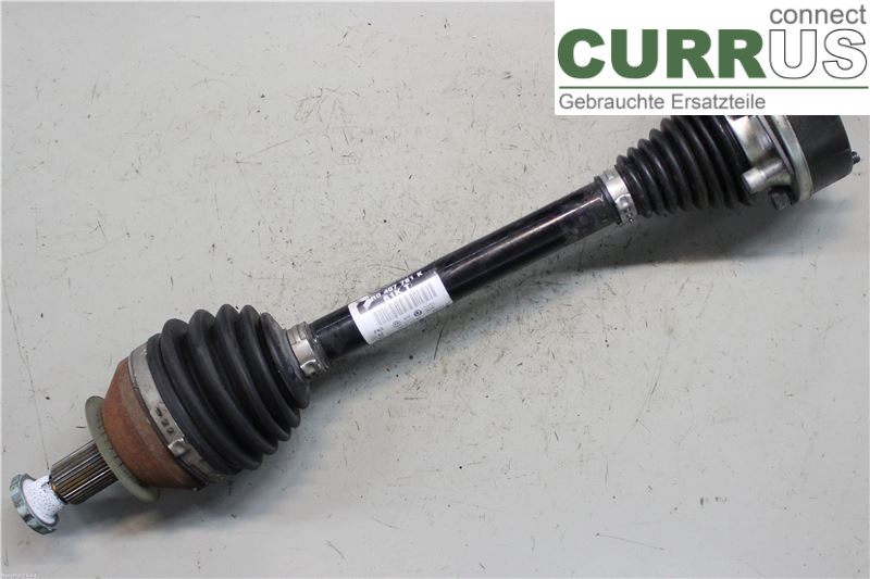 VW POLO       10-17 Front axle assembly (4WD) 6R0407761KX 1,2TSI/CBZC