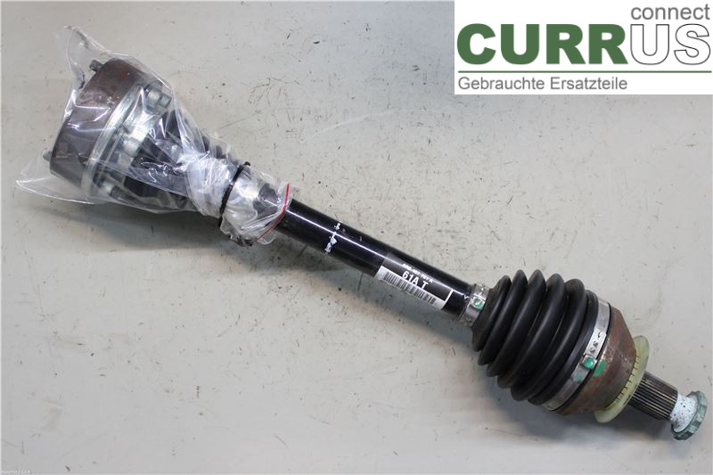 AUDI A1/S1  11-18 Przedni most (4x4) 6R0407761AX 1,6TDI/CAYB
