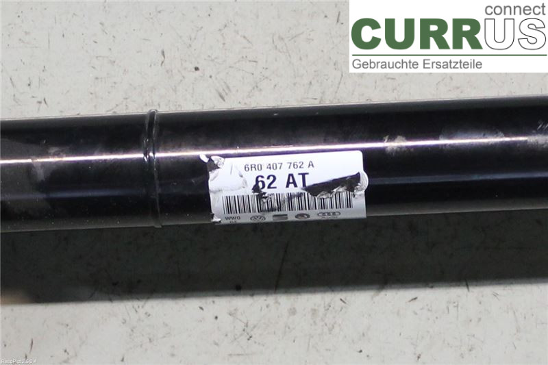 AUDI A1/S1  11-18 Części układu napędowego 6R0407762AX 1,6TDI/CAYB