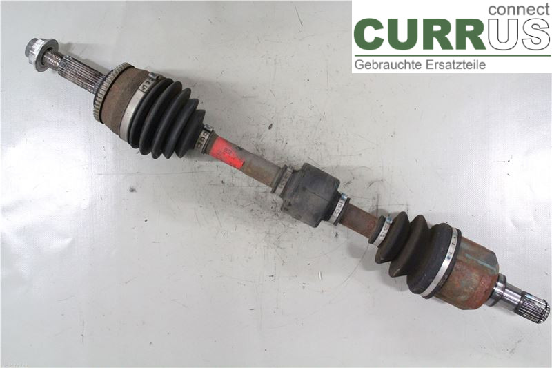 KIA RIO  12-16 Forakselsamling - 4WD  1,4CRDI/D4FC