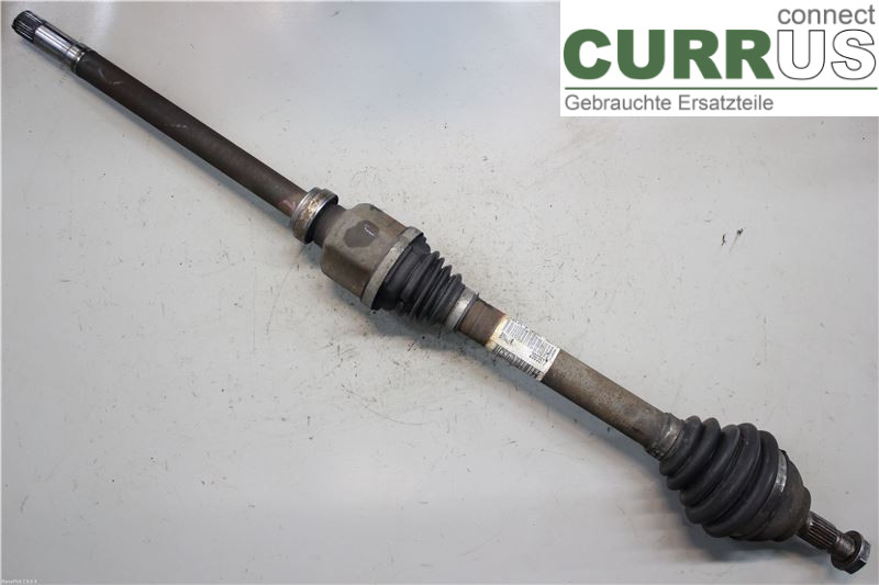 CITROEN BERLINGO  08-18 Transmission parts 3273VH 1,6HDI/9HP