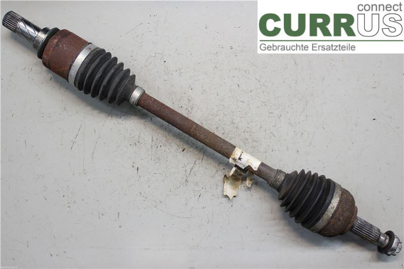 RENAULT CLIO III  06-09 Vorderachse (4WD)  1.2Eco2/D4F-742