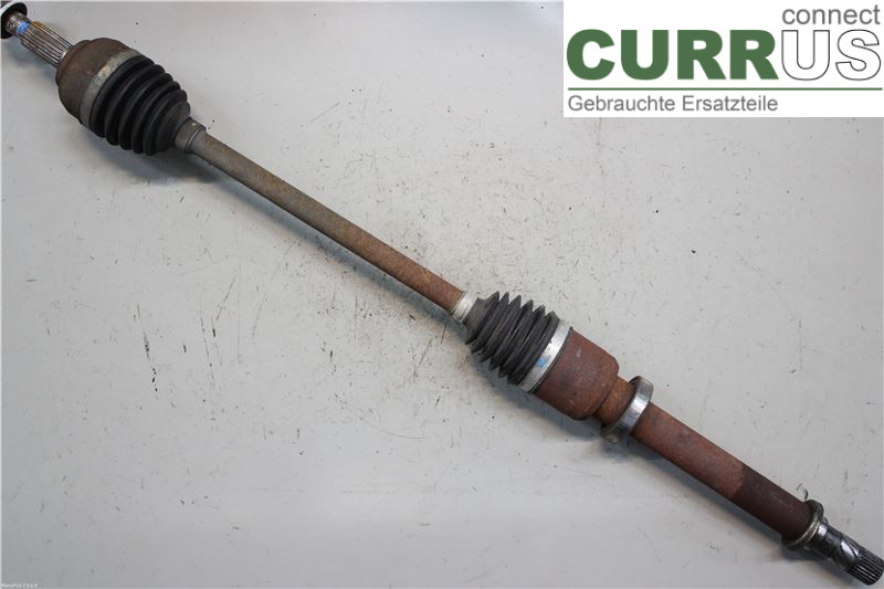 RENAULT CLIO III  06-09 Getriebeteile  1.2Eco2/D4F-742