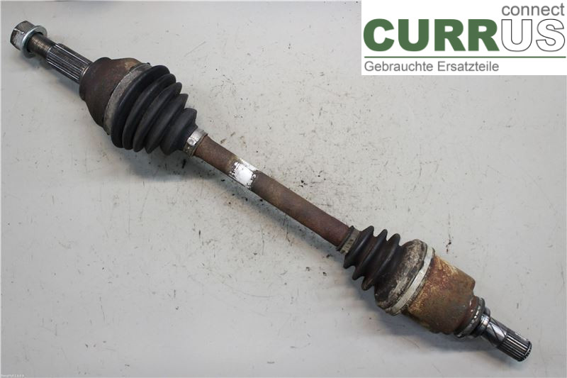 NISSAN NV200 / NV200 COMBI Front axle assembly (4WD)  1.5DCI/K9K