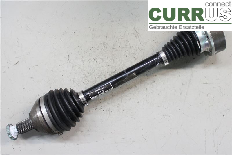 SEAT IBIZA IV   08-16 Front axle assembly (4WD) 6R0407761KX 1,2/CBZA