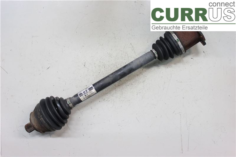 AUDI A6/S6     05-11 Front axle assembly (4WD) 4F0407271G 3.2/AUK