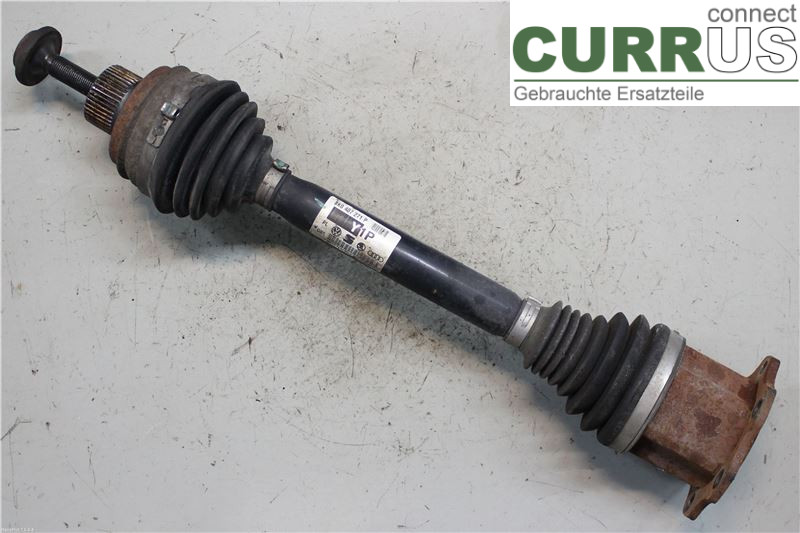 AUDI A4/S4  08-11 Front axle assembly (4WD) 8K0407451FX 2,0TDI/CAHA