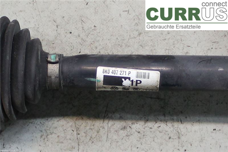 AUDI A4/S4  08-11 Transmission parts 8K0407451FX 2,0TDI/CAHA