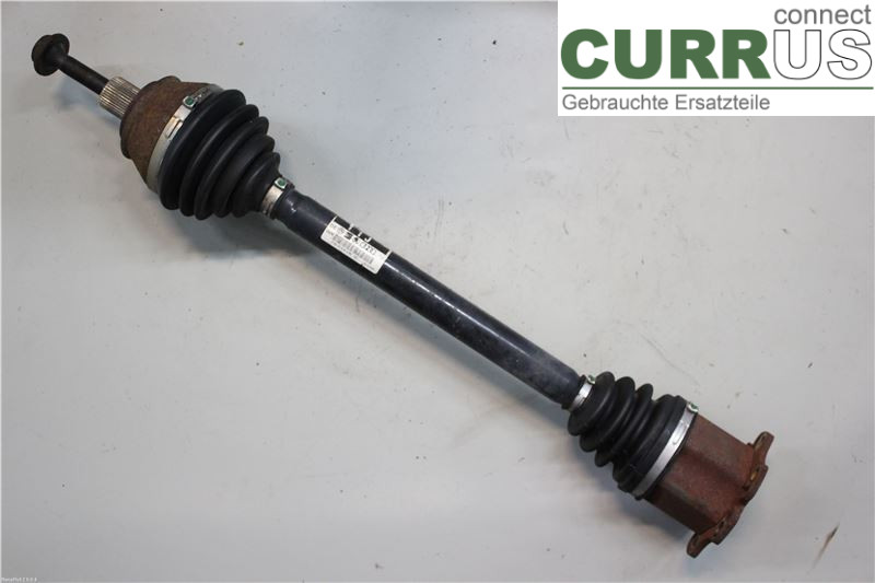 AUDI A6/S6     05-11 Front axle assembly (4WD) 4F0407451X 3,2/AUK