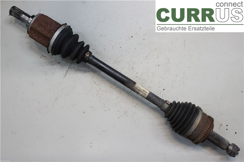 KIA CEE´D   06-12 Front axle assembly (4WD)  1.6/G4FC