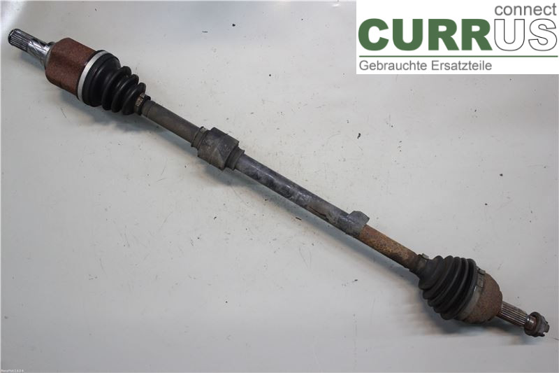 NISSAN MICRA C+C Transmission parts  1.6/HR16DE