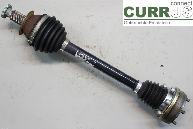 VW POLO       10-17 Front axle assembly (4WD) 6R0407761X 1,4/CGGB