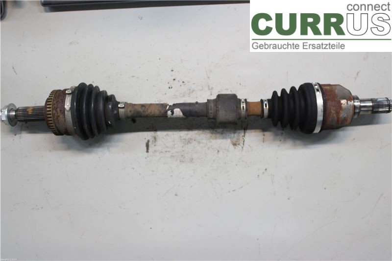 KIA VENGA      10--19 Front axle assembly (4WD)  1,4CRDI/D4FC