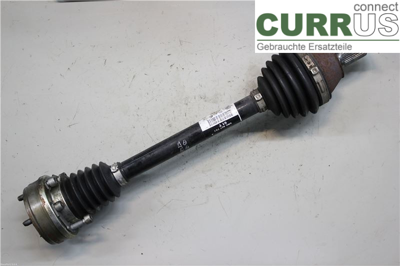 VW POLO       10-17 Front axle assembly (4WD) 6R0407761X 1,4/CGGB