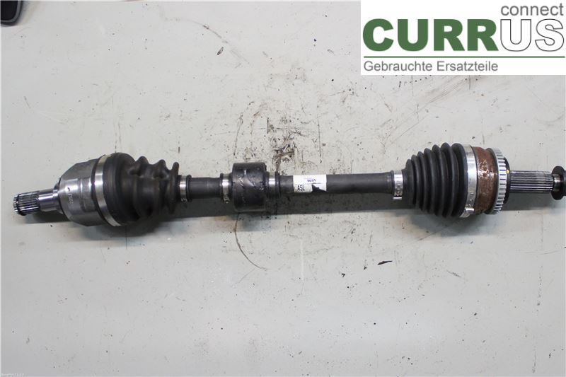 KIA CEED  12-18 Front axle assembly (4WD)  1,4CRDI/D4FC