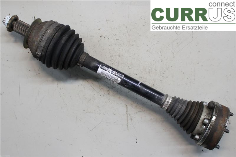 VW POLO       10-17 Front axle assembly (4WD) 6R0407761KX 1,2TSI/CBZC