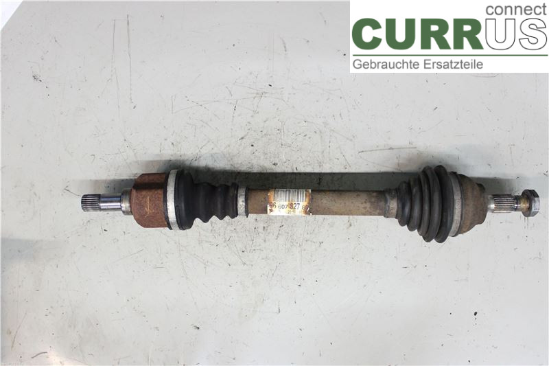 CITROEN BERLINGO  08-18 Front axle assembly (4WD) 32722X 1,6HDI/9HT