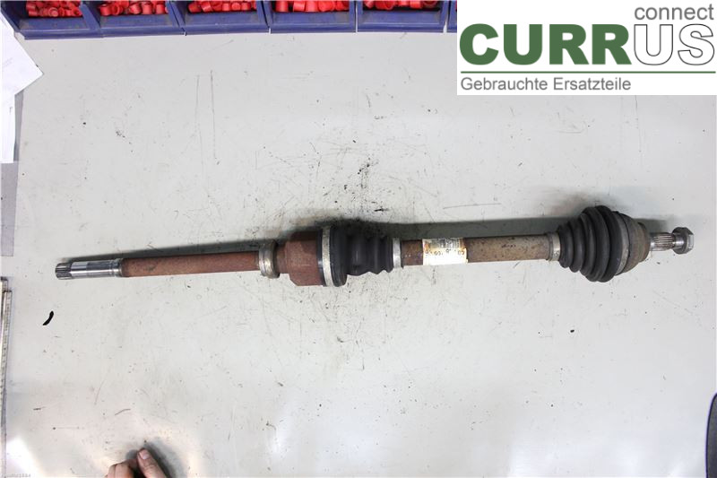 CITROEN BERLINGO  08-18 Transmission parts 3273AE 1,6HDI/9HT