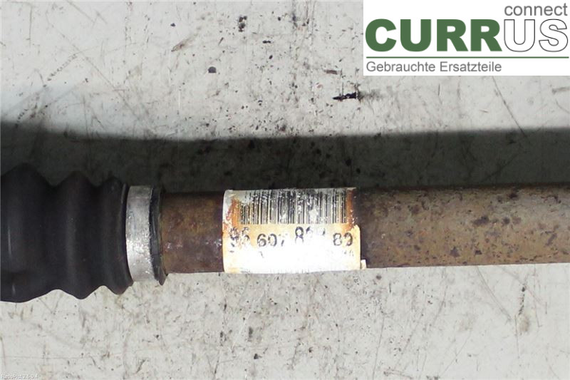 CITROEN BERLINGO  08-18 Transmission parts 3273AE 1,6HDI/9HT