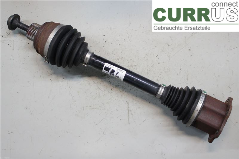 AUDI A6/S6 4G   11-18 Front axle assembly (4WD) 4G0407271F 3,0TDI/CLAA