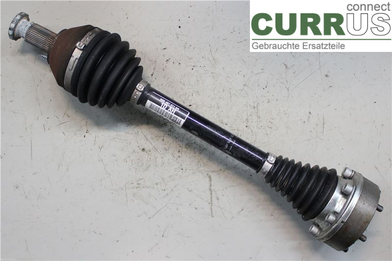 SKODA FABIA         07-14 Front axle assembly (4WD) 6Q0407271DA 1,2TSI/CBZA