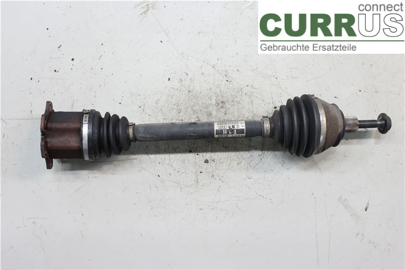 AUDI A6/S6     05-11 Front axle assembly (4WD) 4F0407451BX 2,4/BDW