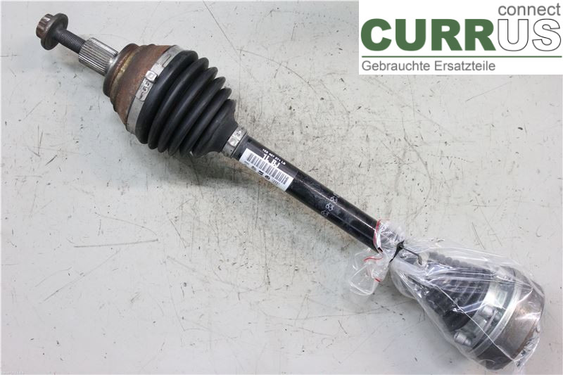 VW GOLF / E-GOLF VII   13-20 Front axle assembly (4WD) 1K0407763KX 1,6TDI/CLHA