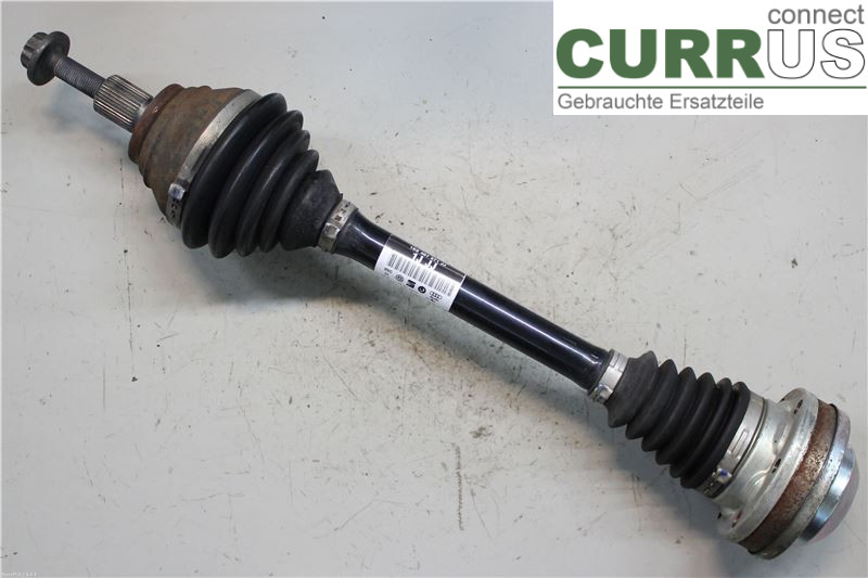 VW TOURAN 10-15 Framaxelenhet (4WD) 1K0407761PX 1,4/CDGA