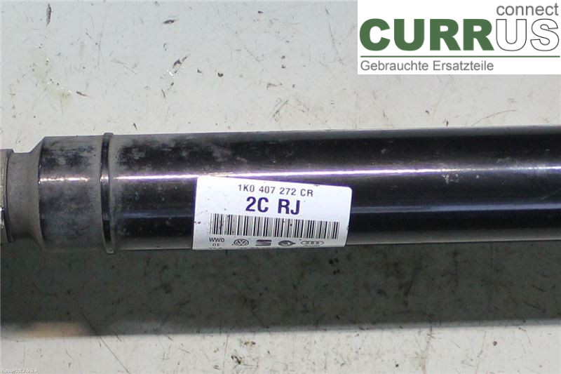 VW PASSAT  11-14 Getriebeteile 1K0407454MX 2,0TDI/CFFB