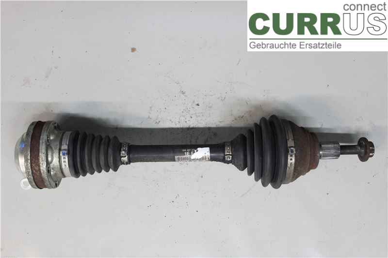 AUDI A3/S3   05-13 Vorderachse (4WD) 1K0407451TX 2,0TDI/CFFB