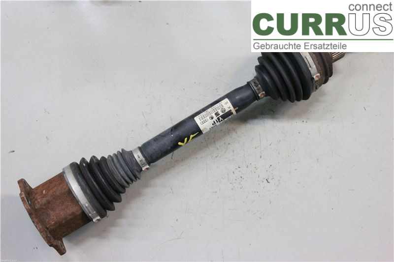 AUDI A4/S4 08-11 Front axle assembly (4WD) 8K0407451FX 2.0TDI/CAHA