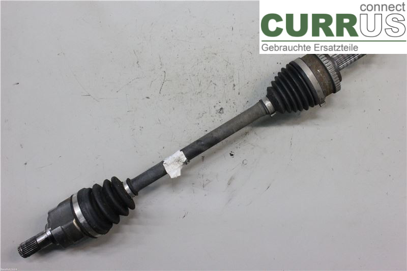 KIA VENGA      10--19 Front axle assembly (4WD)  1,4/G4FA