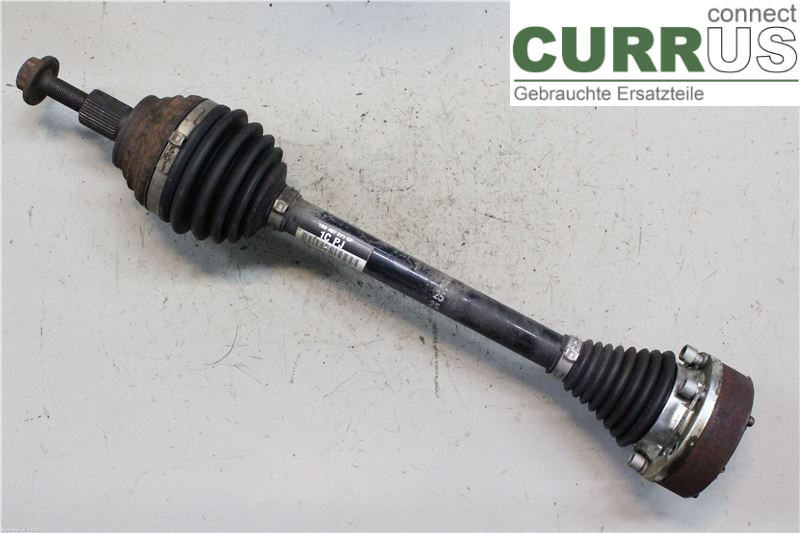 VW GOLF VI 09-13 Framaxelenhet (4WD) 1K0407451FX 1,6TDI/CAYC