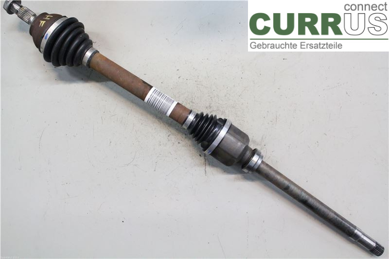 CITROEN C4 II  11-18 Części układu napędowego 3273QK 1,6HDI/9HD