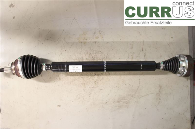 VW GOLF VI     09-13 Części układu napędowego 5Q0407762X 1,6/CAXA