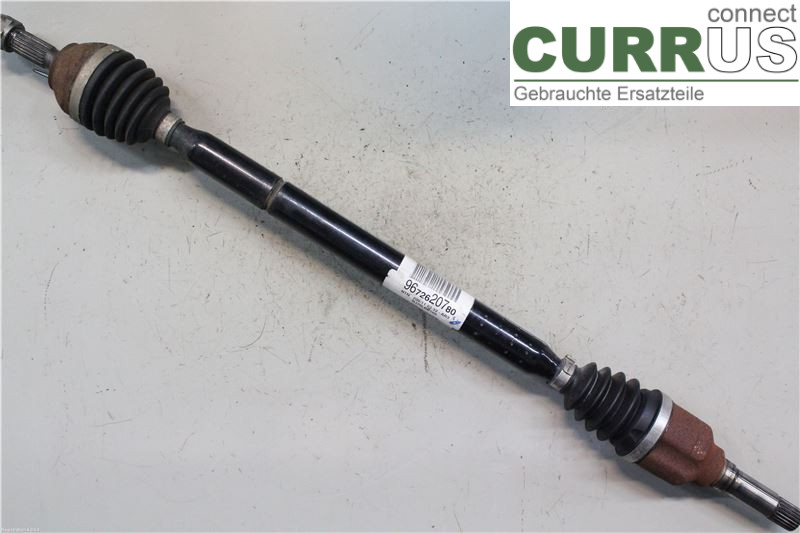 CITROEN C3    10-17 Części układu napędowego 327538 1,4/8FP