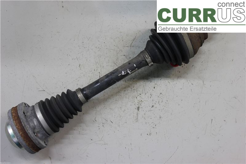 AUDI A3/S3   05-13 Vorderachse (4WD) 1K0407451TX 2,0/BWA