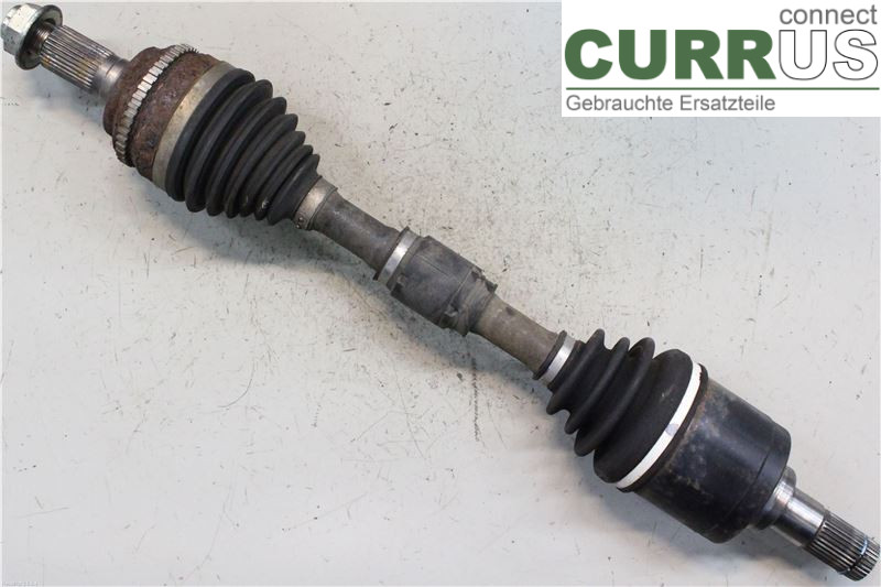 MAZDA CX-7 Front axle assembly (4WD)  2,3T/L3-VDT