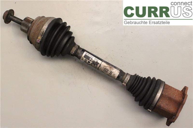 AUDI A5  07-16 Front axle assembly (4WD) 8K0407451DX 4,2/CAUA