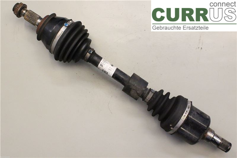 MINI COUPE R56        05-14 Front axle assembly (4WD)  1.6D/N47-C16A
