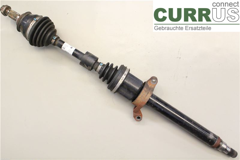 MINI COUPE R56        05-14 Transmissionsdelar  1.6D/N47-C16A