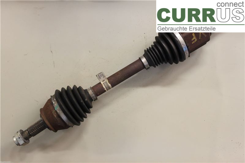 ALFA Mi.To  09-17 Front axle assembly (4WD)  955.A7.000
