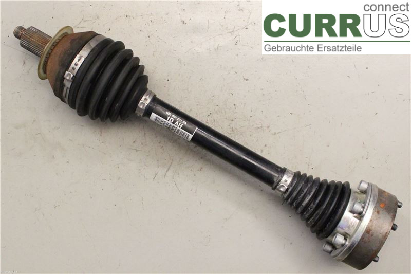 SKODA FABIA         07-14 Front axle assembly (4WD) 6Q0407271DA 1,2/CBZA