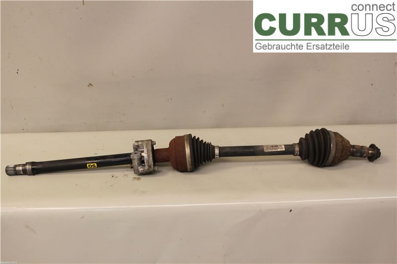 OPEL ASTRA  J    10-15 Transmission parts  1.7CDTI/A17DTR
